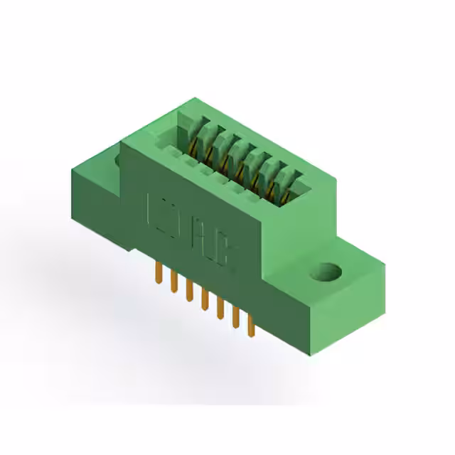 325-014-520-209 EDAC Inc.  Edgeboard Connectors